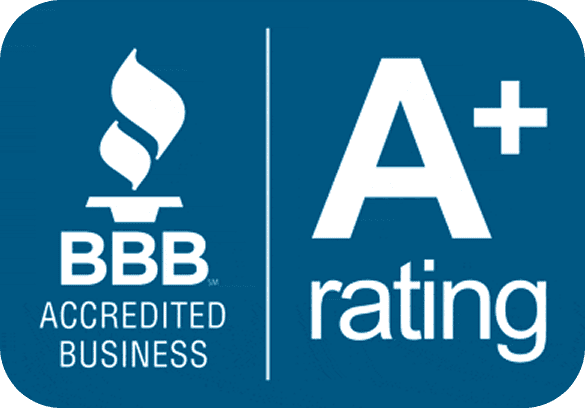 Better Business Bureau accredited business